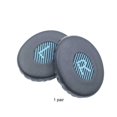 thumbnail image 4 of Methold 1 par de almohadillas para auriculares de ordenador, cojines redondos para auriculares, accesorios de reducción de ruido para Bose Videojuegos y accesorios Negro, 4 of 6