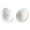 White, variant on Bra Pad Inserts Thick Removable Bra Cup Paddings Push Up Breast Enhancers for Sports Bra Dresses Swimsuits Bikini