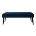 thumbnail image 1 of Nadine Entrée Banc Clou Accents Bleu Nuit, 1 of 8