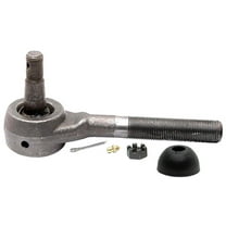 Steering Tie Rod End Fits select: 1997-2006 JEEP WRANGLER / TJ, 1991-1995 JEEP WRANGLER / YJ