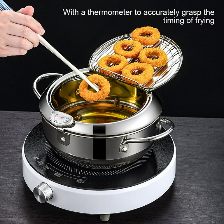 9.5in Steamer Rack, Stainless Steel Canner Steaming Rack Food Vegetable  Steam Tray for Pressure Cooker Pot