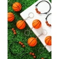 thumbnail image 2 of Dalrosia Sports Ball Charm Bracelets and Keychains Set Boys Girls Team Gifts Player Party Favor Accessories, 2 of 4