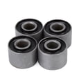 thumbnail image 1 of 4 Pcs 9mm Inner Dia Motorcycle Shock Absorber Bushing for CG125, 1 of 6