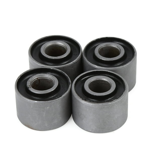 4Pcs Bujía de Amortiguador de Rodamiento de Eje de Motocicleta 10mm de Diámetro Interno