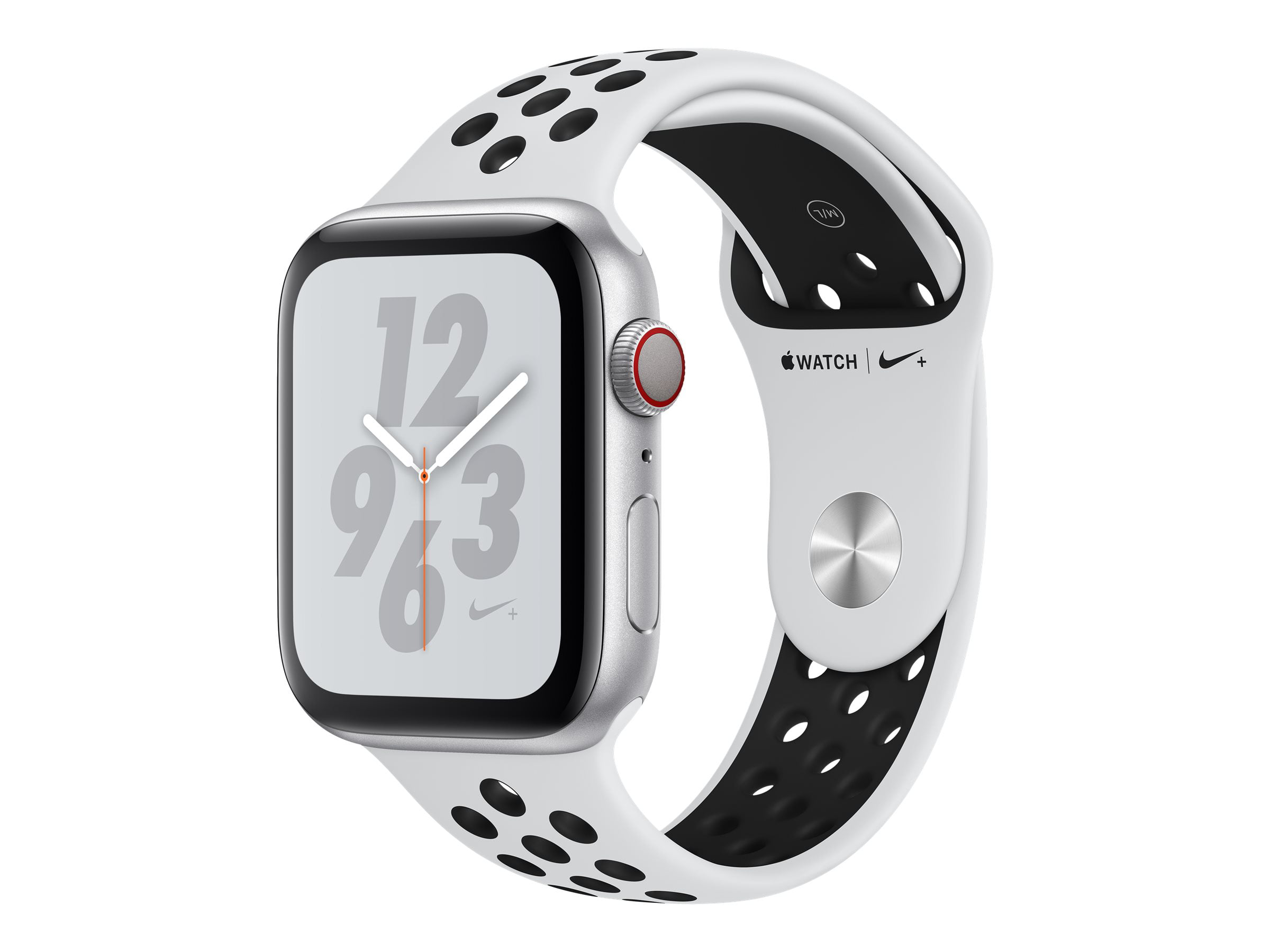 Apple Watch Nike+ Series 4 (GPS) - 40 mm - space gray aluminum 