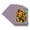 Grape Purple, variant on Pansy Purple Picture Frame Mat for 16x20 Frames - Fits 12x18 Photos - 1 Mat