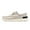 KHAKI, variant on Bruno Marc Mens Comfort Slip-on Canvas Loafers Casual Boat Shoes SBLS223M NAVY Size 12