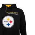 thumbnail image 3 of SUDADERA PARA CABALLERO NFL PITTSBURGH STEELERS 100% ORIGINAL, 3 of 5