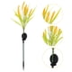 thumbnail image 3 of Lámpara LED solar de trigo para exteriores, impermeable, para decoración de jardín y patio, 3 of 7