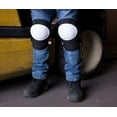 thumbnail image 5 of RK Safety RK-KP21 Kneepads White Hard Shell, 5 of 7