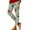 J, variant on Women's 80s Leggings Neon Artistic Splash Printed Buttery Soft Stretchy Pants U XL