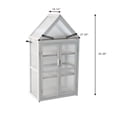 thumbnail image 4 of Height - Adjustable Shelving / Outdoor & Indoor Garden / Keep Wood Away from Water, 4 of 5