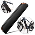 thumbnail image 1 of Cubierta de protección de batería de bicicleta eléctrica DYNWAVEMX negra Cubierta de energía del marco, 1 of 8