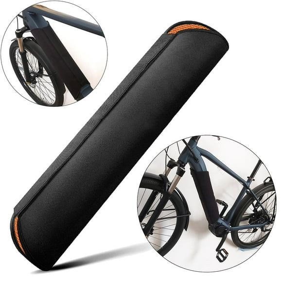 Electric Battery Cover Anti Accessory Durable Battery Case Electric Battery Cover for Bike