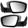 thumbnail image 2 of New Pair Of Mirror Compatible With Volkswagen Passat Comfortline Tdi Sel Premium Highline Sportline Wolfsburg Edition Trendline S 2.0L 2.5L 3.6L 2013 Vw1321145 5Z1 857 538 E Gru Vw1320145, 2 of 5