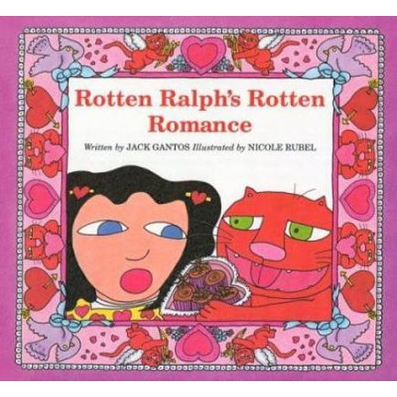 Pre-Owned Rotten Ralph's Rotten Romance (Paperback) 0618494863 9780618494866