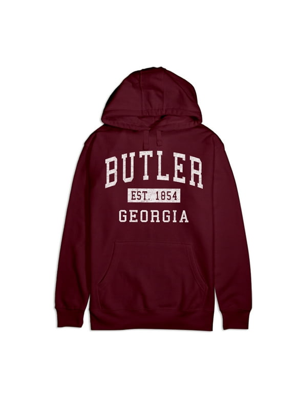 Butler Georgia Classic Established Premium Cotton Hoodie