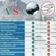 thumbnail image 5 of Funda para parabrisas de coche, impermeable, para invierno, para proteger del hielo, la nieve y las heladas, tamaño extragrande con cubiertas para espejos, compatible con, 5 of 5