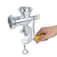thumbnail image 5 of Aluminum Alloy Manual Meat Grinder for Sausage, Beef, Table, Kitchen, Home, 5 of 5