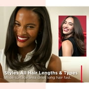 Revlon One-Step Volumizer and Hair Dryer Brush, Black