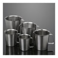 thumbnail image 2 of 304 Stainless Steel Measuring Cup 700mL, 2 of 3