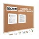 thumbnail image 2 of 50x70cm Pizarrón De Corcho Tableros Kit Board Bulletin, 2 of 4