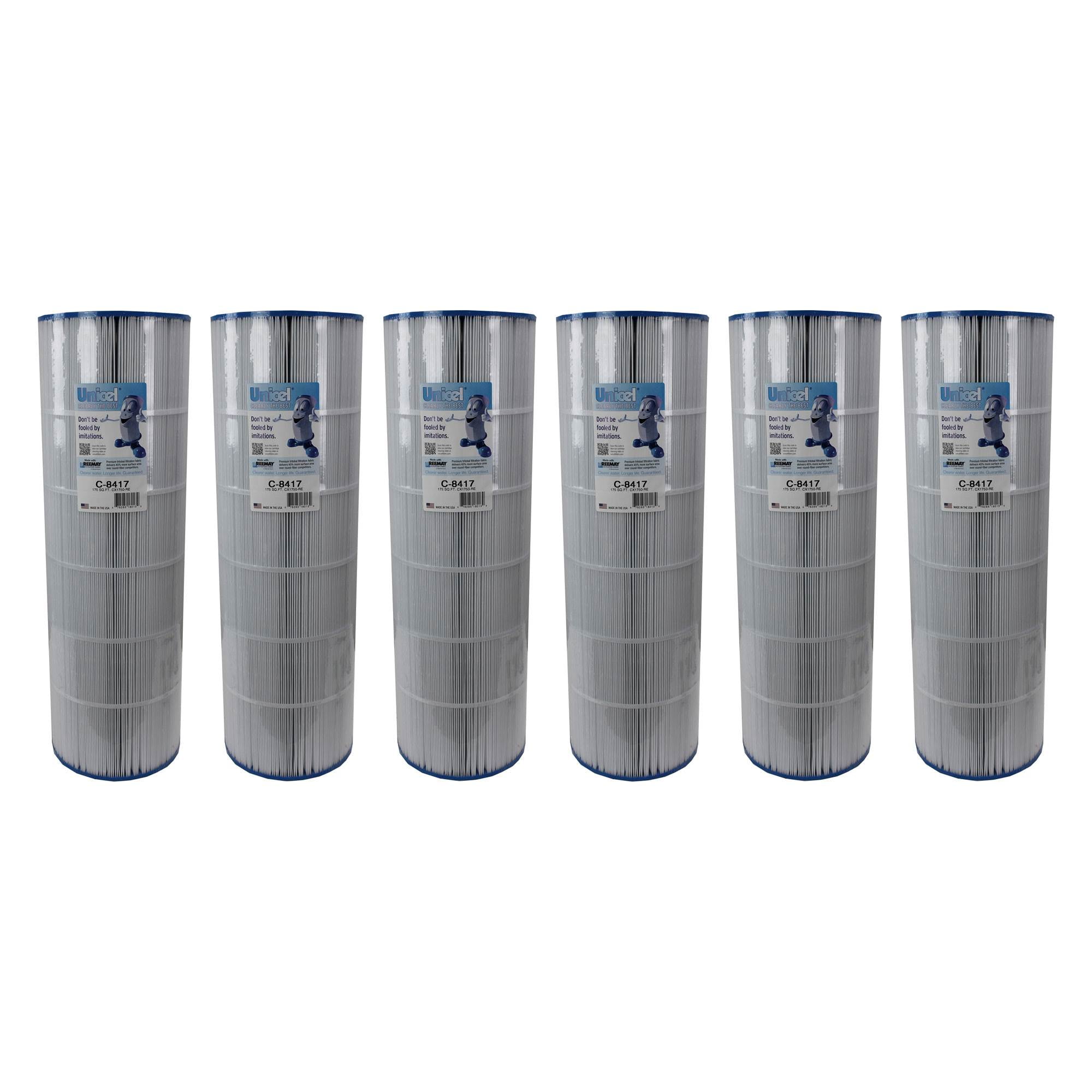 UNICEL C8417 Hayward Replacement Pool Filter Cartridge CX1750 PXC150
