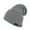 Grey, variant on Cuglog Vinson Slouch Beanies Beany For Men Women Style Classic Knit Winter Cuffed Caps Hats