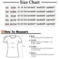 thumbnail image 3 of Qiopertar Liquidation Livraison Gratuite Blouse à Col Rond Manches Longues à Capuche Décontractée Imprimée Chandail en Molleton Hauts Offres de la Semaine Moins de 5$, 3 of 7