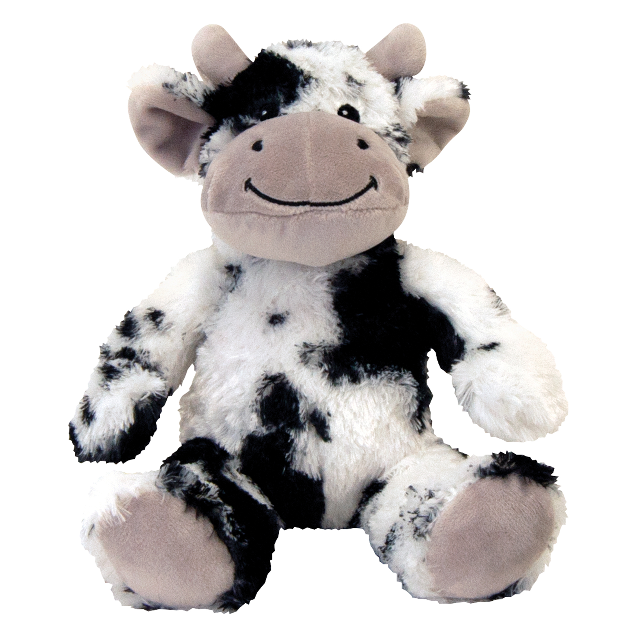 Trend Lab 9" Cow Bucket Plush Toys (4 Pieces) - image 2 of 4