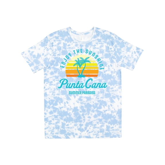 Inktastic Enjoy the Sunshine Punta Cana Summer Paradise T-Shirt