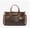 Brown, variant on Michael Kors Carson Small Signature Logo Satchel 35S5G2ZS5B-847