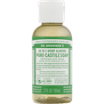 Dr. Bronner's Pure Castile Liquid Soap Hemp Almond