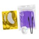 thumbnail image 3 of quatre en un Maquillaje Entrenamiento Extensión de Pestañas Postizas Kit de Práctica de Injerto Herramientas Púrpura, 3 of 9