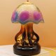 thumbnail image 5 of Luz nocturna decorativa Inteprter de resina estilo bohemio, 5 of 6
