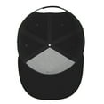 thumbnail image 3 of Hirioo I Haven't Been Everywhere But Its On My List for Baseball Cap Men Cap Flat Brim for Men Women Teens Adjustable Baseball Cap, 3 of 7