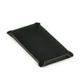 thumbnail image 3 of Bey-Berk International UC101B Black Leatherette Rectangular Valet Tray, 3 of 3