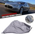thumbnail image 4 of GM Charging Port Cover Charger Rain Bag Magnet Adsorption Waterproof Cover, 4 of 7