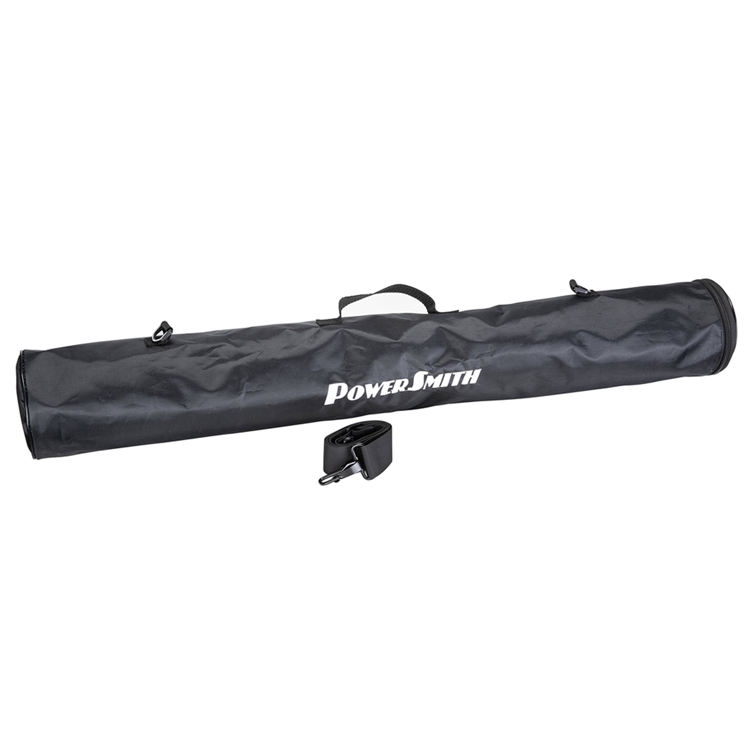 PowerSmith Voyager 8,000-Lumen LED 4-Light Tripod-Mounted Rechargeable Portable Work Light, PVLR8000APT