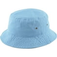 thumbnail image 4 of Bucket Hat Boonie Basic Hunting Fishing Outdoor Summer Cap Unisex 100% Cotton 2 Sizes, 4 of 4