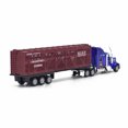 thumbnail image 6 of KGOTA 1:65 Diecast Simulation Alloy Car Carrier Truck Model Kid Classic Vehicle Toys, 6 of 6