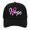 Black, variant on Unisex Baseball Cap Cancer Awareness Hope Letter Embroidered Dad Hat for Men Women Casual Beige One Size