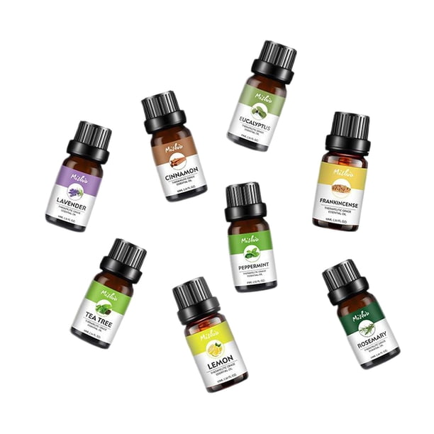 1 de aceites esenciales naturales para masaje con difusor, , atención del cabello.