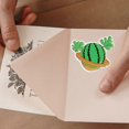 thumbnail image 4 of 50Pcs Summer Watermelon Stickers Party Fruit Stickers Adorable Watermelon Decals Birthday Party Stickers, 4 of 4