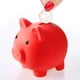 thumbnail image 2 of Hucha de plástico, regalo para niños en ocasiones especiales, hucha irrompible y duradera con material seguro y no tóxico, hucha que fomenta el ahorro de dinero y los buenos hábitos (2 piezas), 2 of 5
