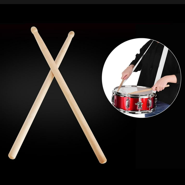 Drumsticks Musical Instrument Accessories Premium for Waist Drums Beginners  Student Children Toddler