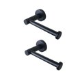 thumbnail image 1 of 2x Soporte para Papel Higiénico Acero Inoxidable Montado en La Pared Punching_Black Sunnimix Gancho para papel de baño, 1 of 8