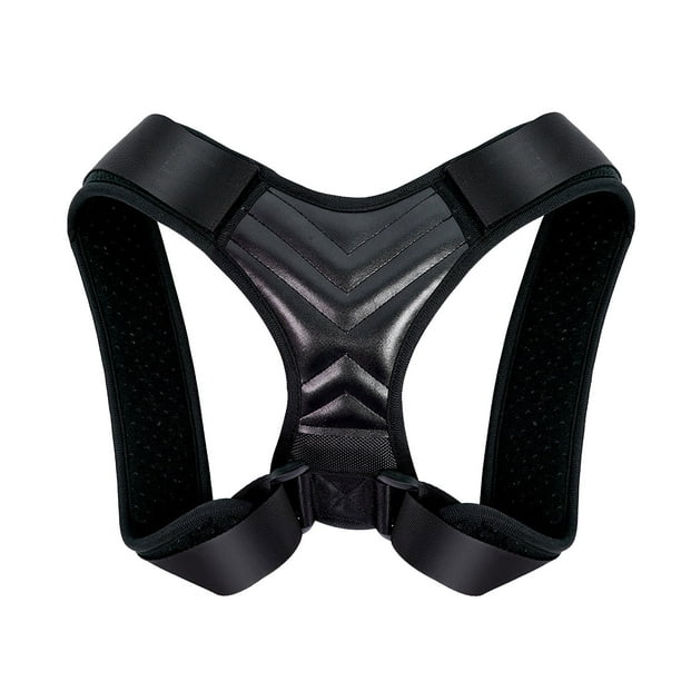 zanvin Gym Accessories Adjust-able Back Brace Shoulder for Women