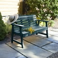 thumbnail image 3 of Highwood Weatherly 4ft Garden Bench - 2-Person, Eco-friendly, Synthetic Wood, 3 of 4