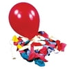 Balloon 12In Red Wht Blue 72 C
